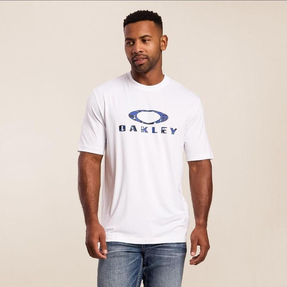 Oakley Logo Sun O Hydrolix T-Shirt size XXL